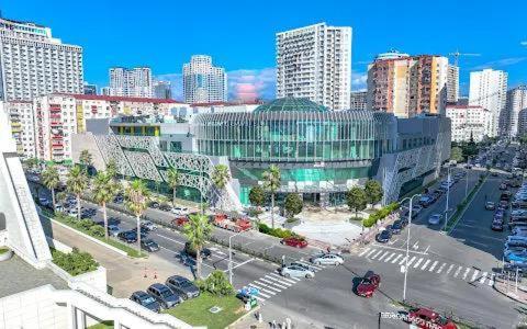 Apartment With Sea View Батумі Екстер'єр фото