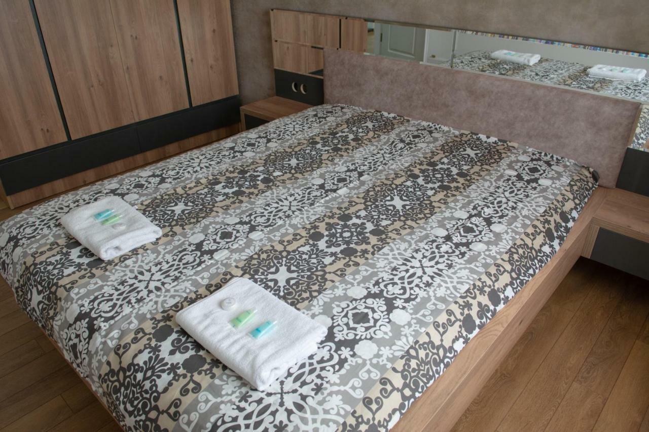 Apartment With Sea View Батумі Екстер'єр фото
